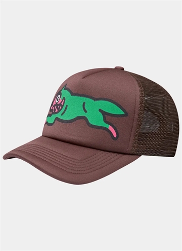 ICECREAM Running Dog Trucker Cap